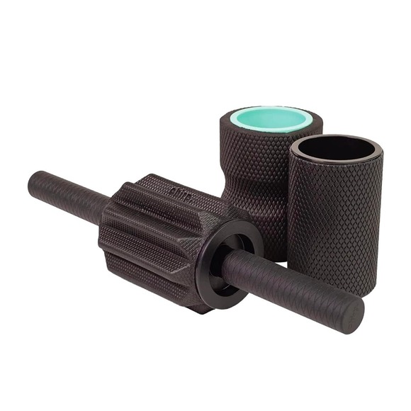 Chirp 3-in-1 Muscle Roller, Customizable Muscle Recovery Massager - Picture 1 of 10